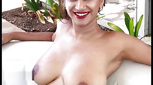 Greatest Indian Softcore Model with phat melons