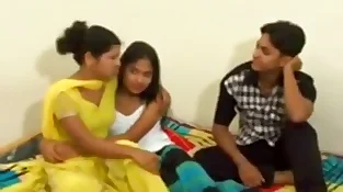 indian duo nubile