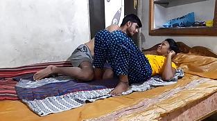 Barely legal Yr Aged Indian Tamil Duo Pounding With Insatiable Bony Hump Guru Providing Enjoy To Girlfriend