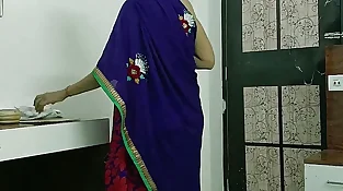 Indian Fantastic Divorced wifey steaming Sex! RealityReal Hookup