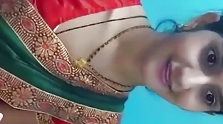 Cuckold Freshly Married wifey with Her Dude Buddy Xxx Boink in front of Her Hubby ( Hindi Audio )