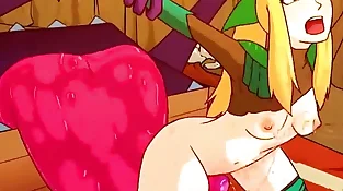 RPG Anime porn 3 Women HAVING Joy !!