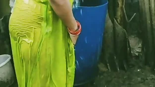 Tamil village mullu aunty outdoors tub Fucky-fucky vid